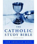 The Catholic Study Bible, 2nd Edition - $14.85