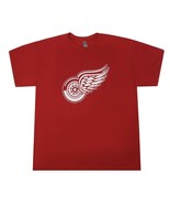 Detroit Red Wings Men’s T-Shirt Hockey Graphic 2023 - £11.14 GBP+