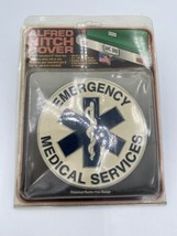 Alfred Hitch Cover Plate EMS Emergency Medical Service Cover Plug USA Vi... - $16.24