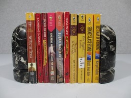 Lot 10 Western Romance Paperback Books Montana Wyoming Cowboy Ranch Palmer - £13.33 GBP