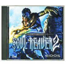 Legacy of Kain: Soul Reaver 2 [PC Game] - £15.97 GBP