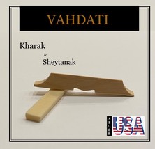 KHARAK and SHEYTANAK PERSIAN SEHTAR - SETAR  - cetar - sheytonak - خرک س... - $278.01 MXN