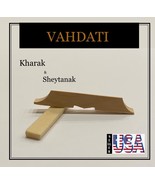 KHARAK and SHEYTANAK PERSIAN SEHTAR - SETAR  - cetar - sheytonak - خرک س... - $278.01 MXN