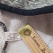 Under Armour Storm1 Men’s Gray Hoodie Pullover Sweatshirt Measured Chest 49" image 5