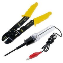 Dorman Conduct-Tite Circuit Tester and Wire Crimper/Stripper Kit 86240 - £10.11 GBP