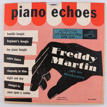 Freddy Martin And His Orchestra – Piano Echoes 1952 2x 45rpm EP Record EPB 3046 - £7.46 GBP