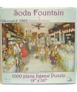 Jigsaw Puzzles O Holy Night, Flowers, Teddy Bear Garden, Soda Fountain, Kitties - $6.54 - $19.62