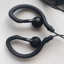 Sony SPORT Running EARHOOK HEADPHONES Earphone - BLACK MDR-J0Z1 JOZ1 - $256.79 MXN
