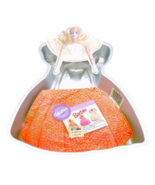 1992 Barbie Wilton Aluminum Birthday Party Cake Pan Mold #2105-2551 - $13.70 CAD