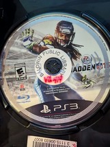 Madden NFL 15 - PlayStation 3    DISC ONLY   Very Good - $36.90 MXN
