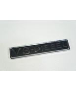 OEM 2015-2019 Bentley Bentayga V8 DIESEL Badge sign logo used - $833.79 MXN