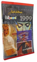 Joel Whitburn 1999 BILLBOARD MUSIC YEARBOOK  1st Edition 1st Printing - £40.08 GBP