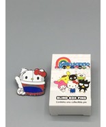 Loungefly Hello Sanrio Blind Box Enamel PIN- Baseball Hello Kitty - £6.68 GBP