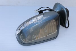 07-09 Mercedes W211 E350 E55 E550 Side View Door Mirror Driver Left LH 13 wire image 3