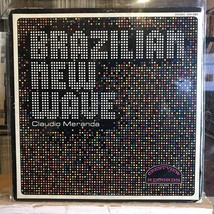 [SOUL/BOSSA]~VG/VG+ LP~CLAUDIO MERANDA~Brazilian New Wave~{OG 1969~CREST... - $8.90