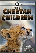 The Cheetah Children (Dvd) Pbs Nature New - £15.25 GBP
