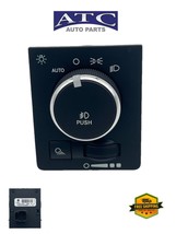OEM Headlight Dashboard Switch for 2014-2017 Dodge Ram 1500 2500 3500 68... - $54.14 CAD
