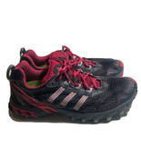 ADIDAS KANADIA TR 661899 Gray Pink Trail Hiking Sneakers Size 11 - $35.75 CAD