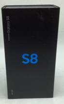 Empty Retail Box For Samsung Galaxy S8 - $9.49