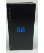 Empty Retail Box For Samsung Galaxy S8 - $176.15 MXN