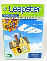 Disney Pixar Up (Leapster 2, 2009) Logic Addition Subtraction Learning  - £5.90 GBP