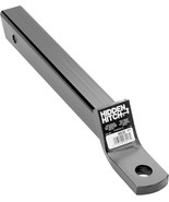 Reese 80232 Hidden Hitch Angle-Cut Class III Ball Mount  16&quot; x .75&quot; x 2&quot;... - $982.13 MXN