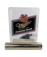 Vintage Miller High Life Genuine Draft Back Bar Light Needs New Light Bulb - $54.74 CAD