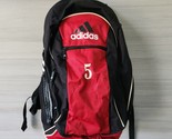 Adidas Climacool Load Spring Travel Sports Front Soccer Ball Pocket Back... - £25.57 GBP