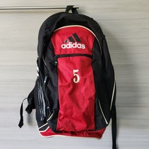 Adidas Climacool Load Spring Travel Sports Front Soccer Ball Pocket Back... - $32.56