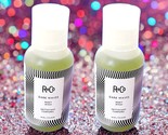 Lot of 2 R+Co Dark Waves Body Wash 2 Fl Oz New Without Box &amp; Sealed - $24.74