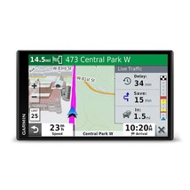 Garmin 010-02038-02 DriveSmart 65, Built-In Voice-Controlled GPS Navigator with  - £251.78 GBP