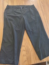 A Pea In The Pod Large Black Pants - $97.02