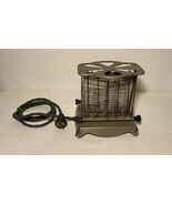 Vtg Westinghouse 1920s Turnover Toaster Plugged In Heats Up!! - $62.36