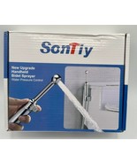 Handheld Bidet Sprayer for Toilet, Adjustable Water Pressure Control wit... - $94.35 CAD