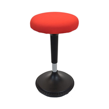 &quot;Red Tall Swivel Active Balance Chair&quot; - £115.63 GBP