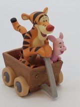 Disney - Winnie the Pooh Figurine - We have 2 Speeds Fun and Funner - £40.92 GBP