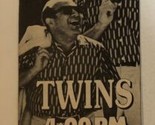 Twins Vintage Movie Print Ad Arnold Schwarzenegger Danny DeVito TPA23 - £4.66 GBP