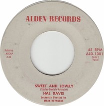 Hal davis sweet and lovely thumb200