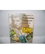 Films of Audrey Hepburn Book  - £6.39 GBP