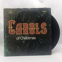 Carols of Christmas Vinyl LP Various Artists - £8.27 GBP