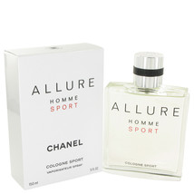 Chanel Allure Homme Sport 5.0 Oz Eau De Cologne Spray  image 3