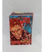 Lot Of (35) Marvel Overpower Mission Trading Cards - €25,67 EUR
