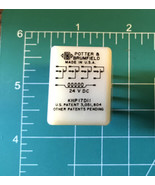 Potter &amp; Brumfield KHP17D11 Relay NOS Vtg - $15.35