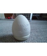 Snowbabies Easter Egg Porcelain Figure - £7.90 GBP