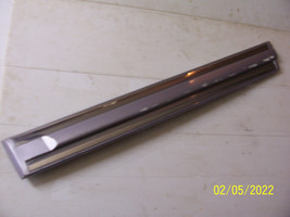 1993 1994 LINCOLN TOWNCAR LEFT REAR DOOR TRIM MOLDING OEM USED F3VB-5425335 - £132.43 GBP