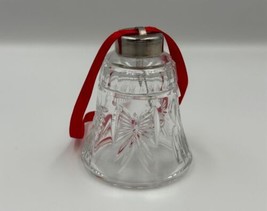 Waterford Crystal MILLENNIUM Bell Ornament - $39.99
