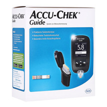 ACCU CHEK Guide Set mmol/L 1 piece - $94.00