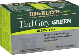 Bigelow Tea, Earl Grey Green Tea - £18.61 GBP