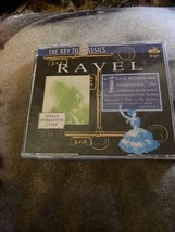 The Key To Classics- Ravel C/d Brand New - £14.09 GBP