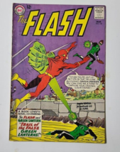 The Flash 143 1964 DC Comics Silver Age Fine- - £35.48 GBP